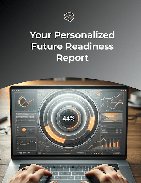 Future Readiness Report Cover